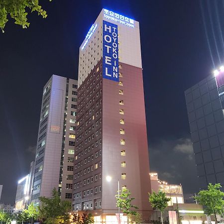 Toyoko Inn Ulsan Samsan Экстерьер фото