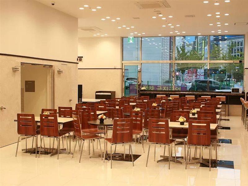Toyoko Inn Ulsan Samsan Экстерьер фото