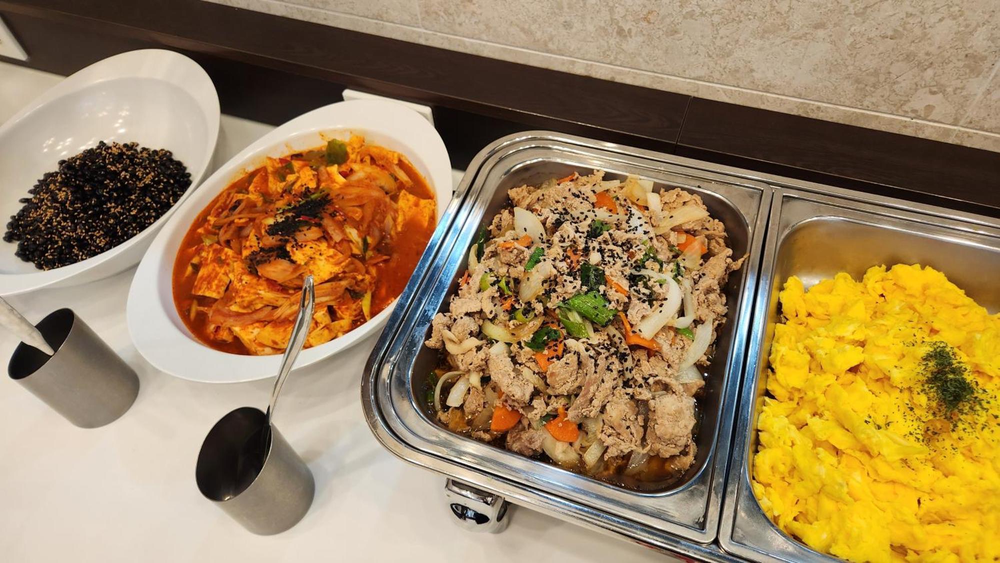 Toyoko Inn Ulsan Samsan Экстерьер фото